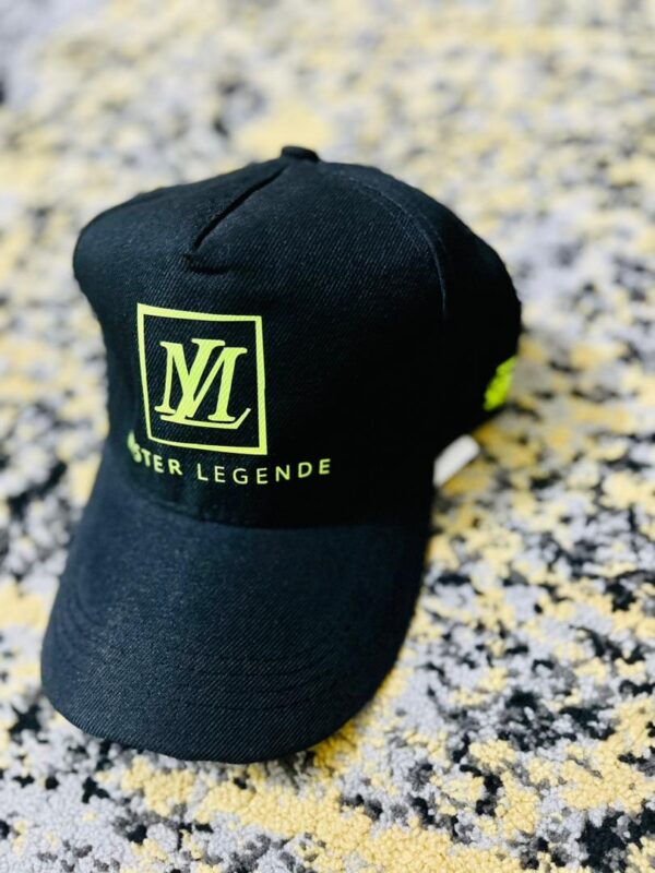 Casquette - Crapaud prince