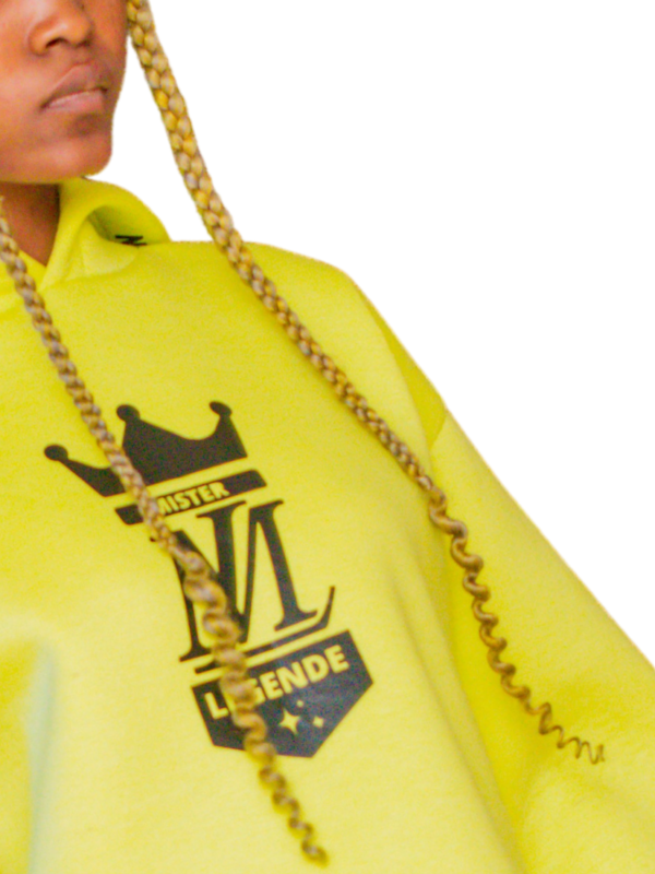 Crop Top Woodies King's Crown