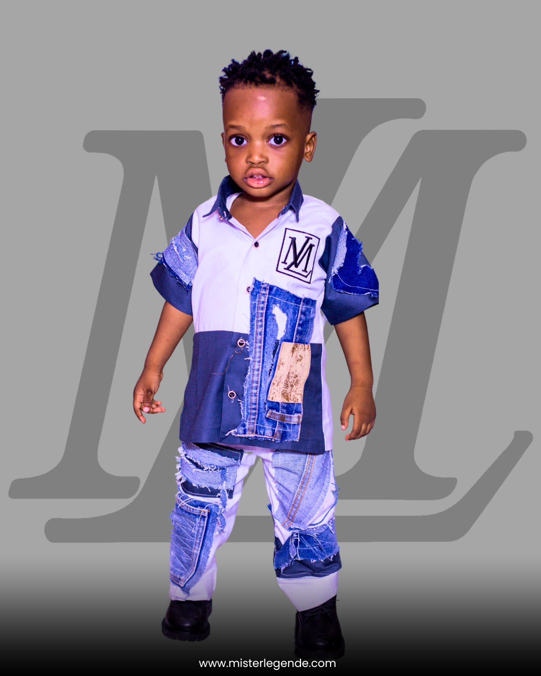 Complet Ripper Wear Enfant