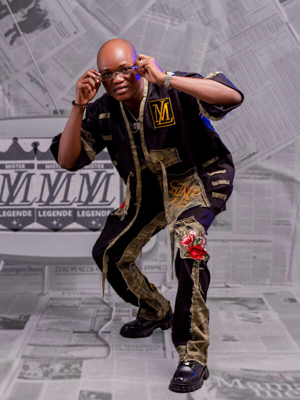 Complet Ripper Wear JD12