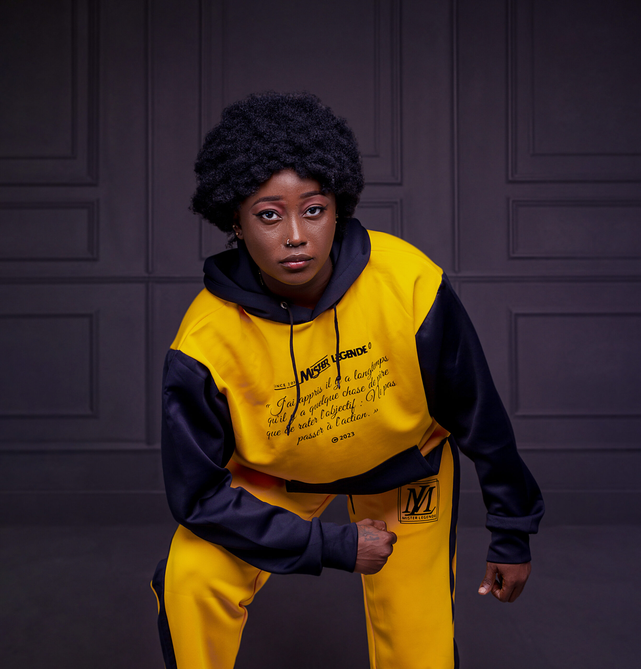 Ensemble Jogging Femme ML – Image 3