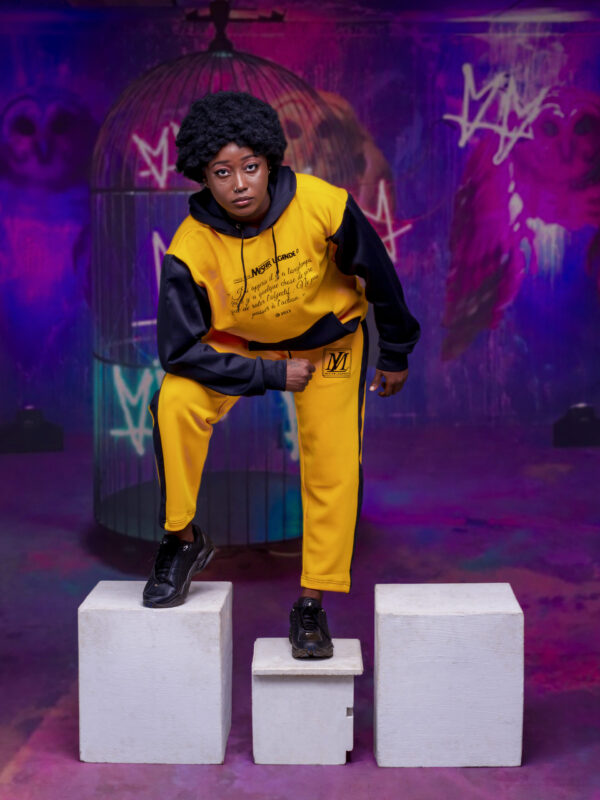 Ensemble Jogging Femme ML