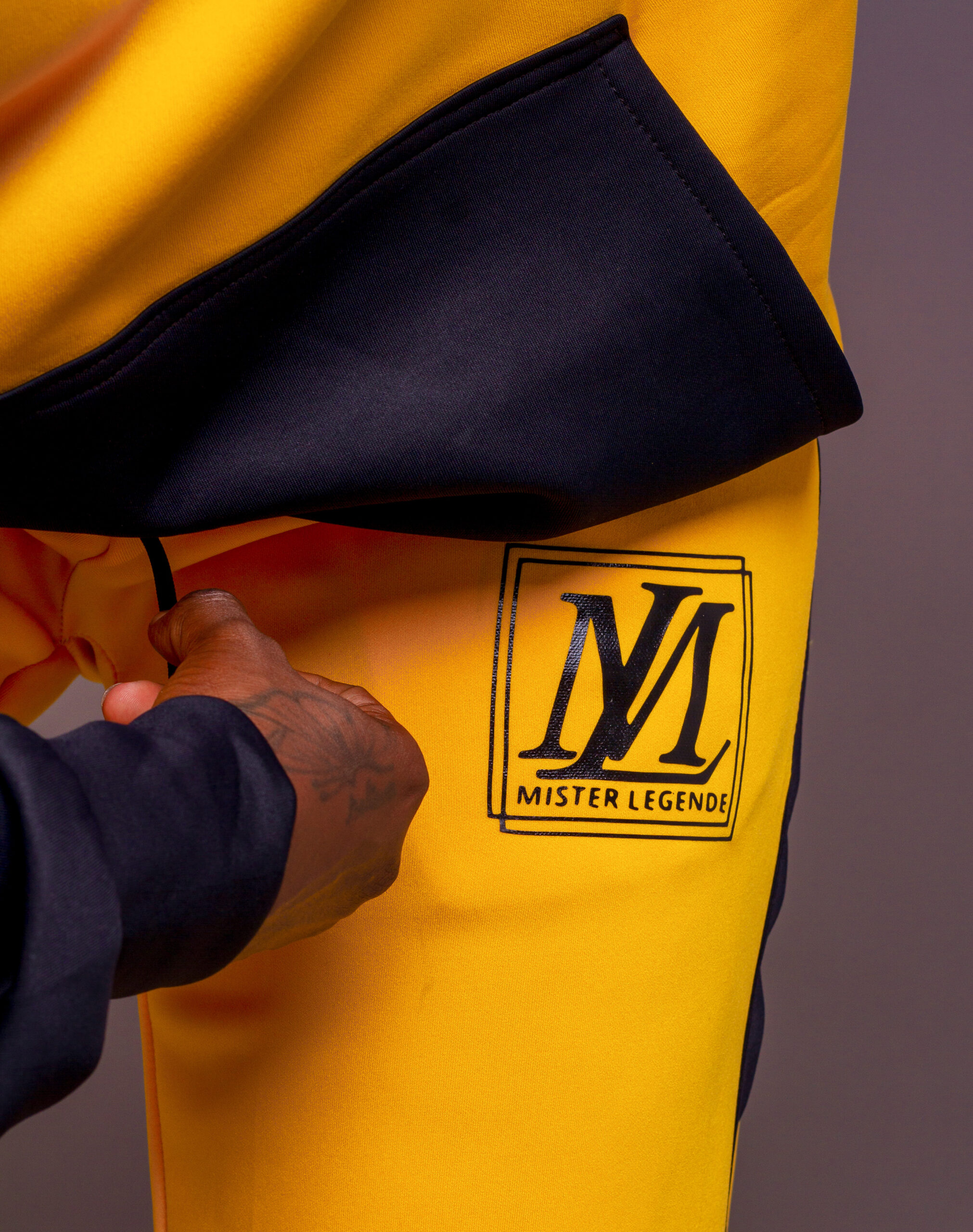 Ensemble Jogging Femme ML – Image 4