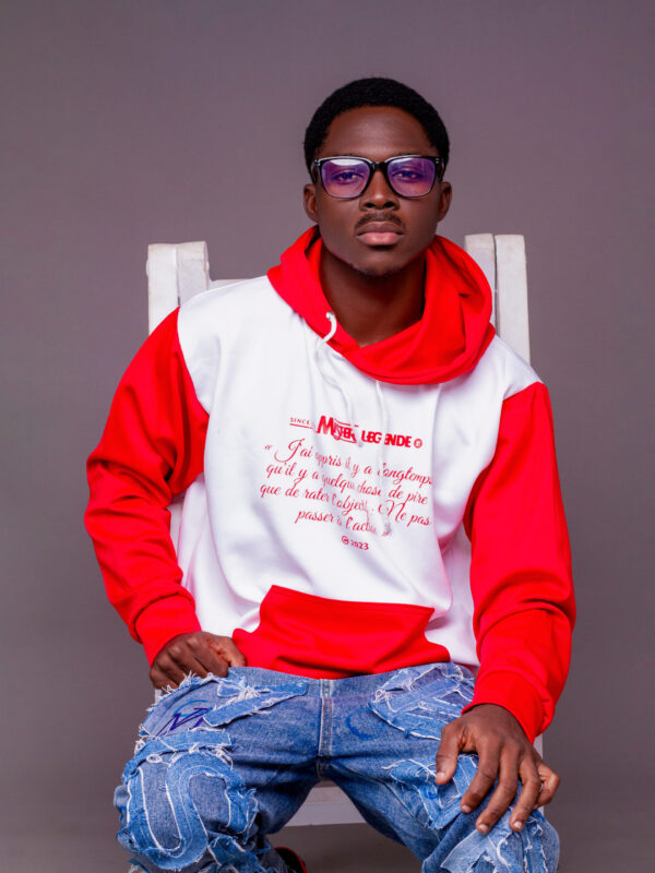 Hoodie Premium Fais-Le Coton