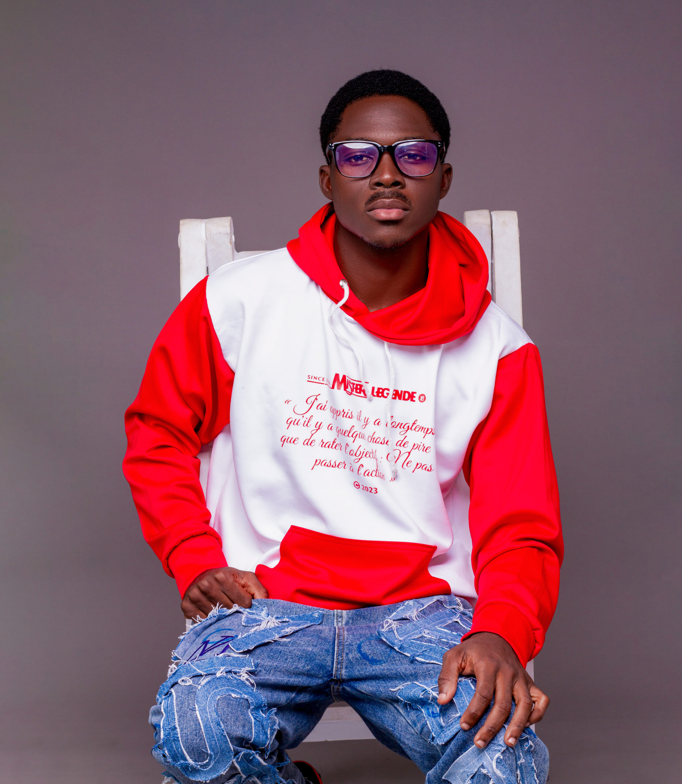 Hoodie Premium Fais-Le Coton