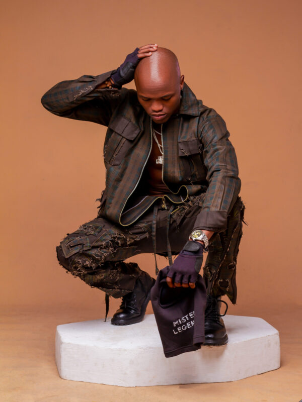 Complet Ripper Wear HA08