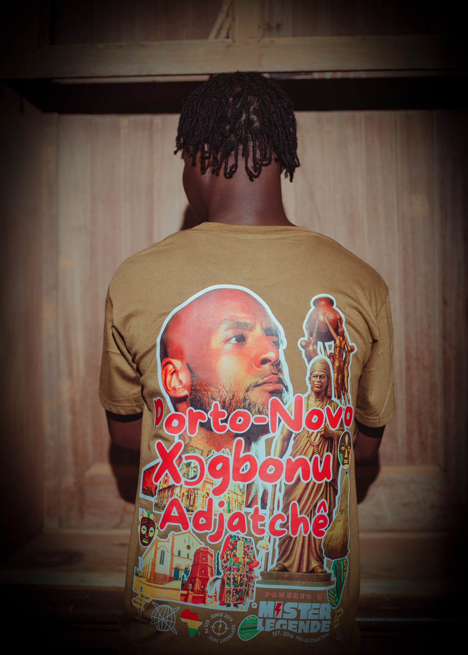 T-shirt Fais-Le 2K25 – Image 2