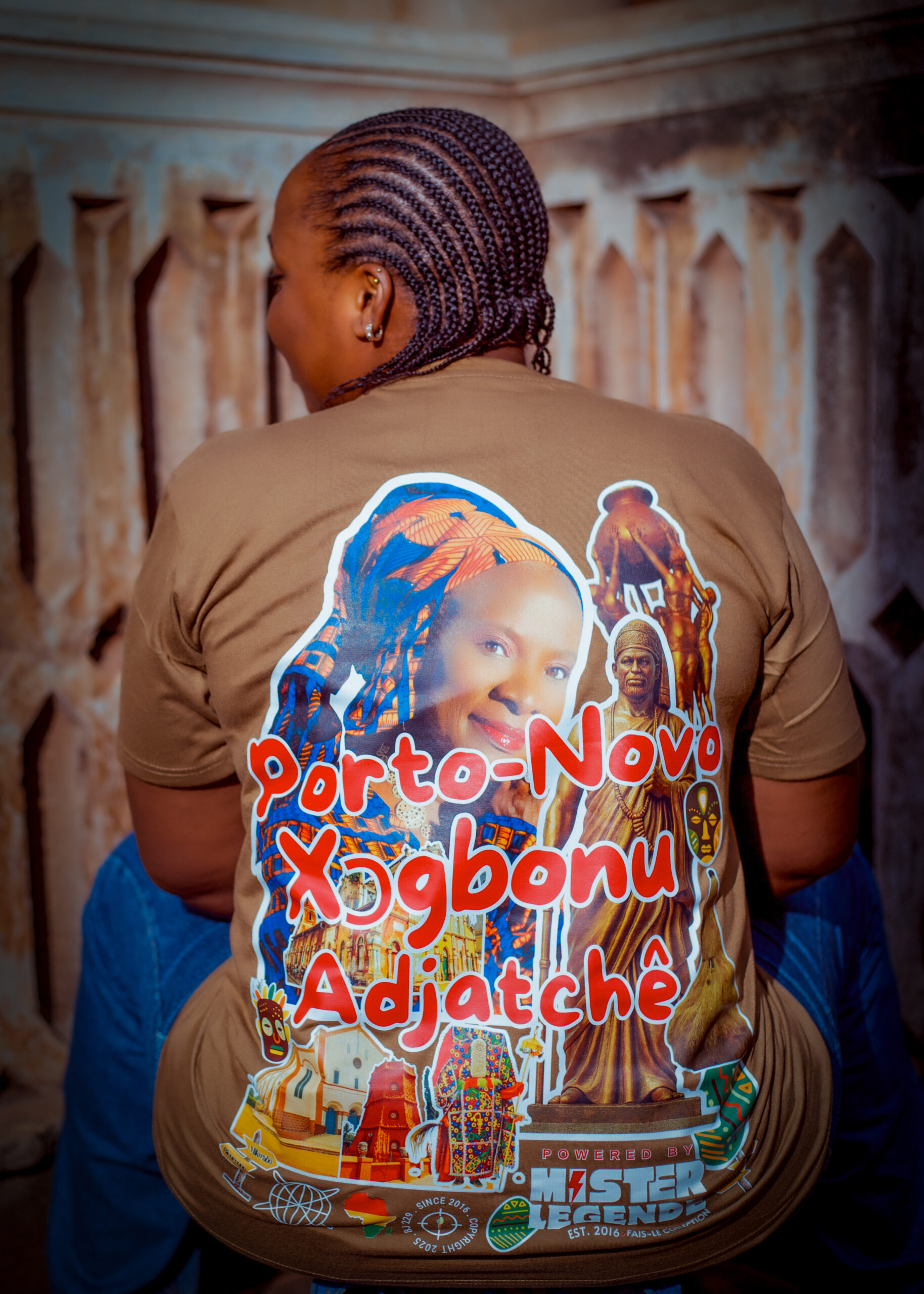 T-shirt Fais-Le 2K25 – Image 3