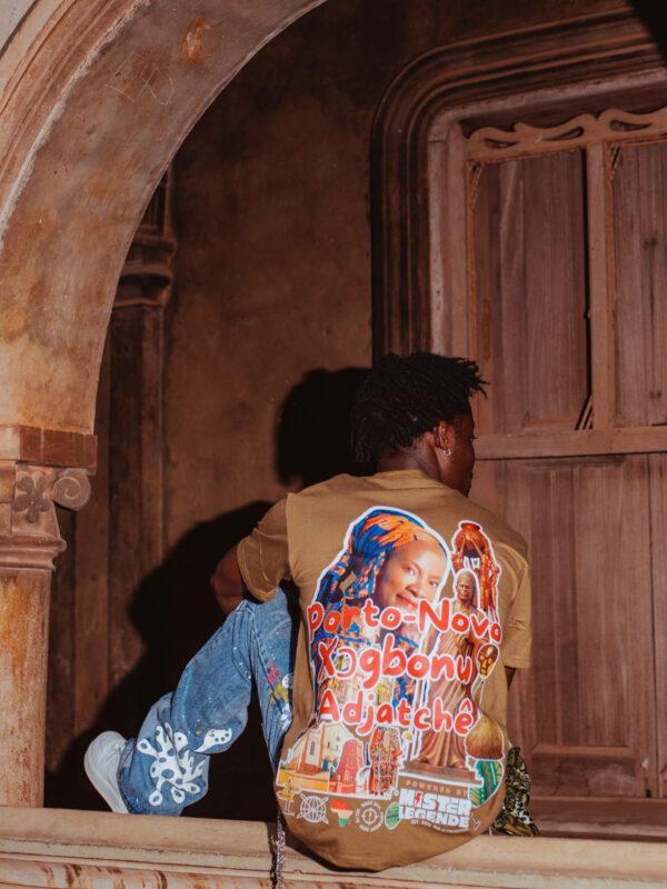 T-shirt Fais-Le 2K25