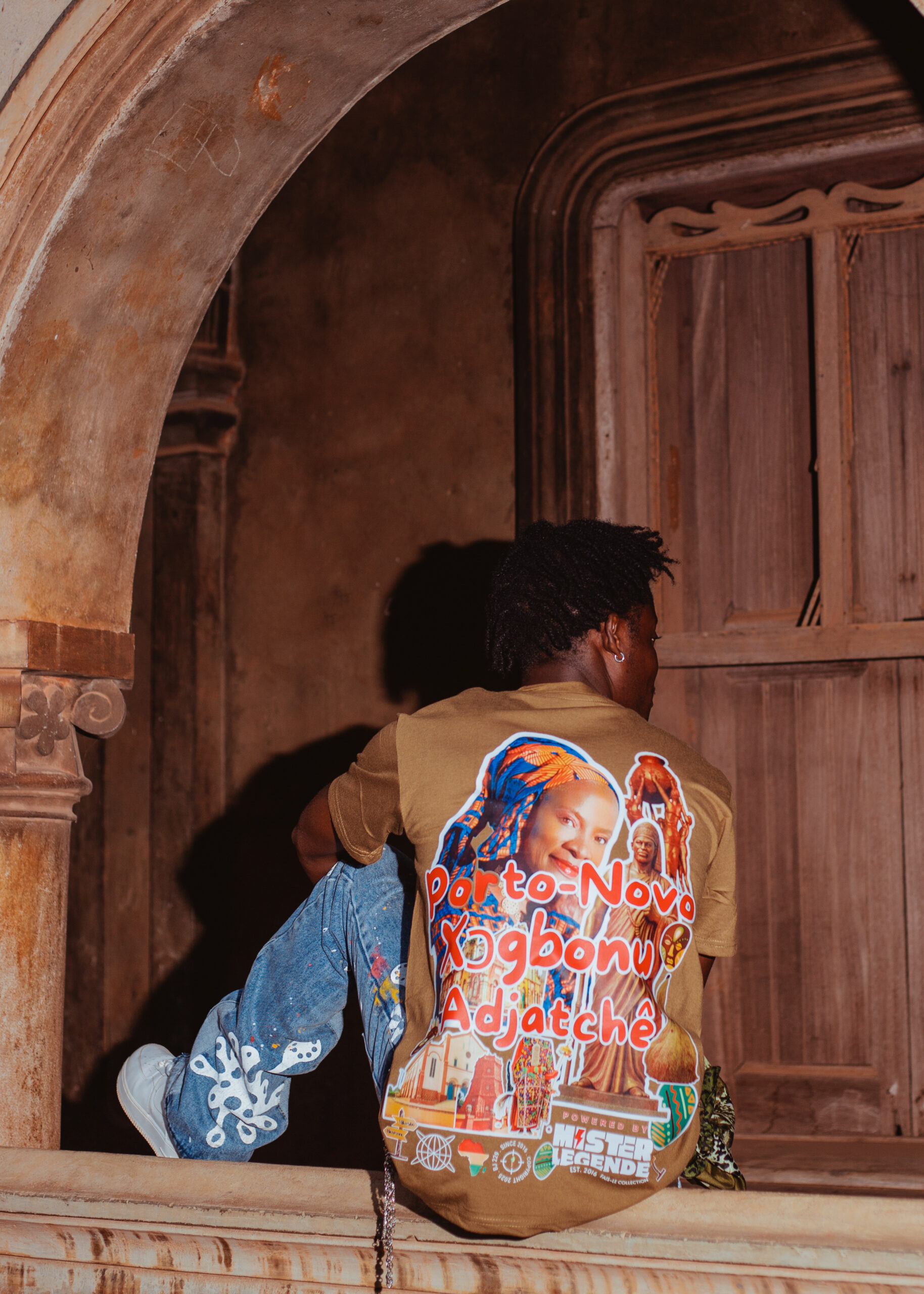 T-shirt Fais-Le 2K25