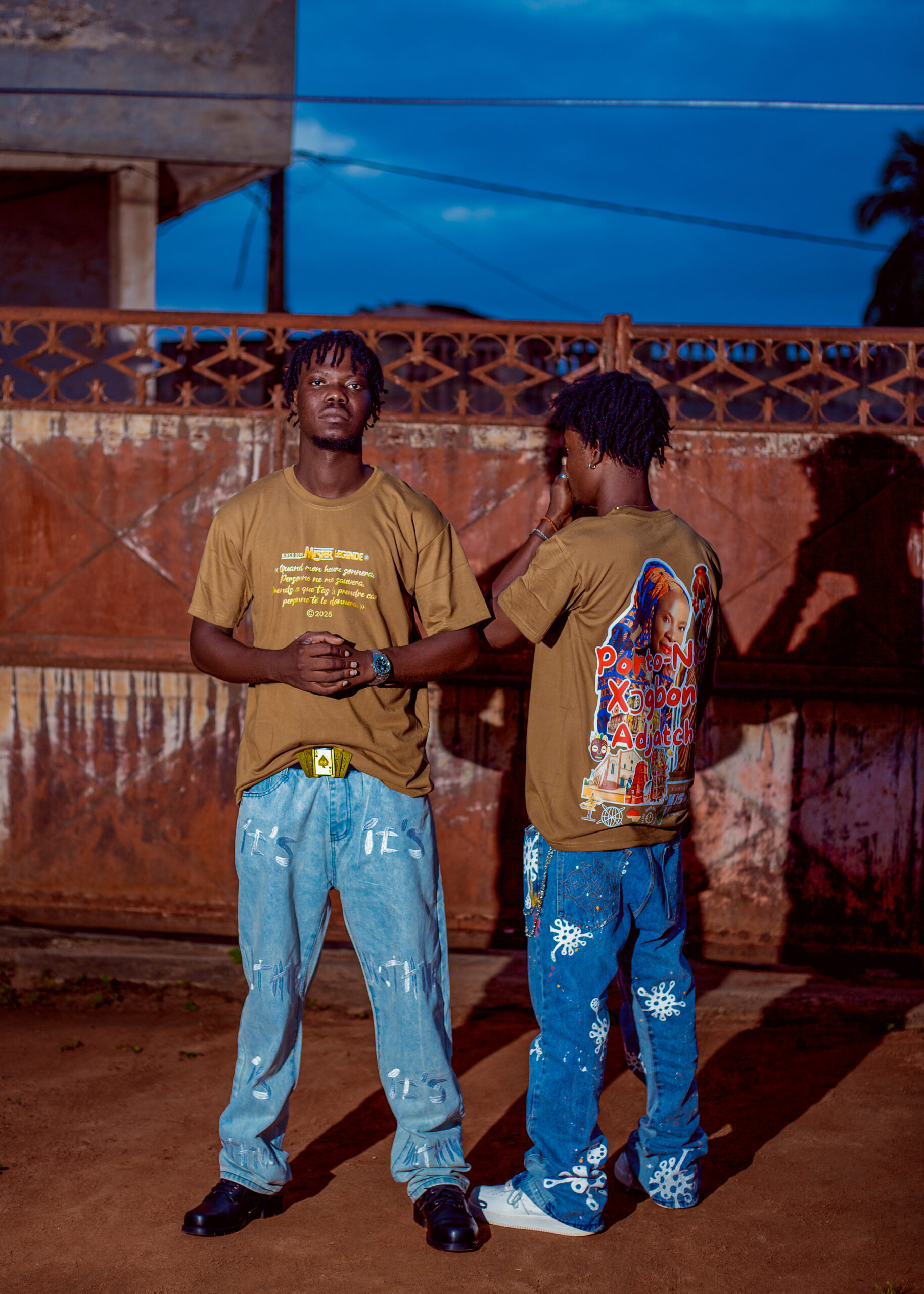 T-shirt Fais-Le 2K25 – Image 8