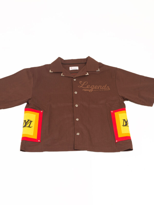 Chemise SOMMET SS2025