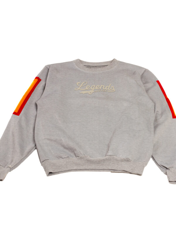 Sweat Col Rond ML SOMMET SS2025