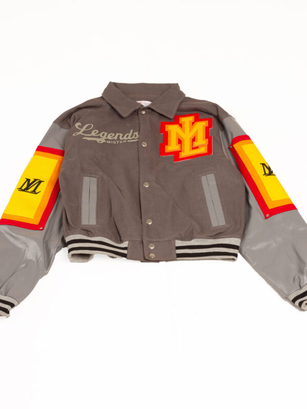 VESTES ML SOMMET SS2025