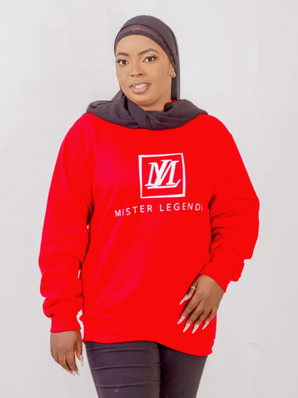 Sweat Star Of The World Rouge