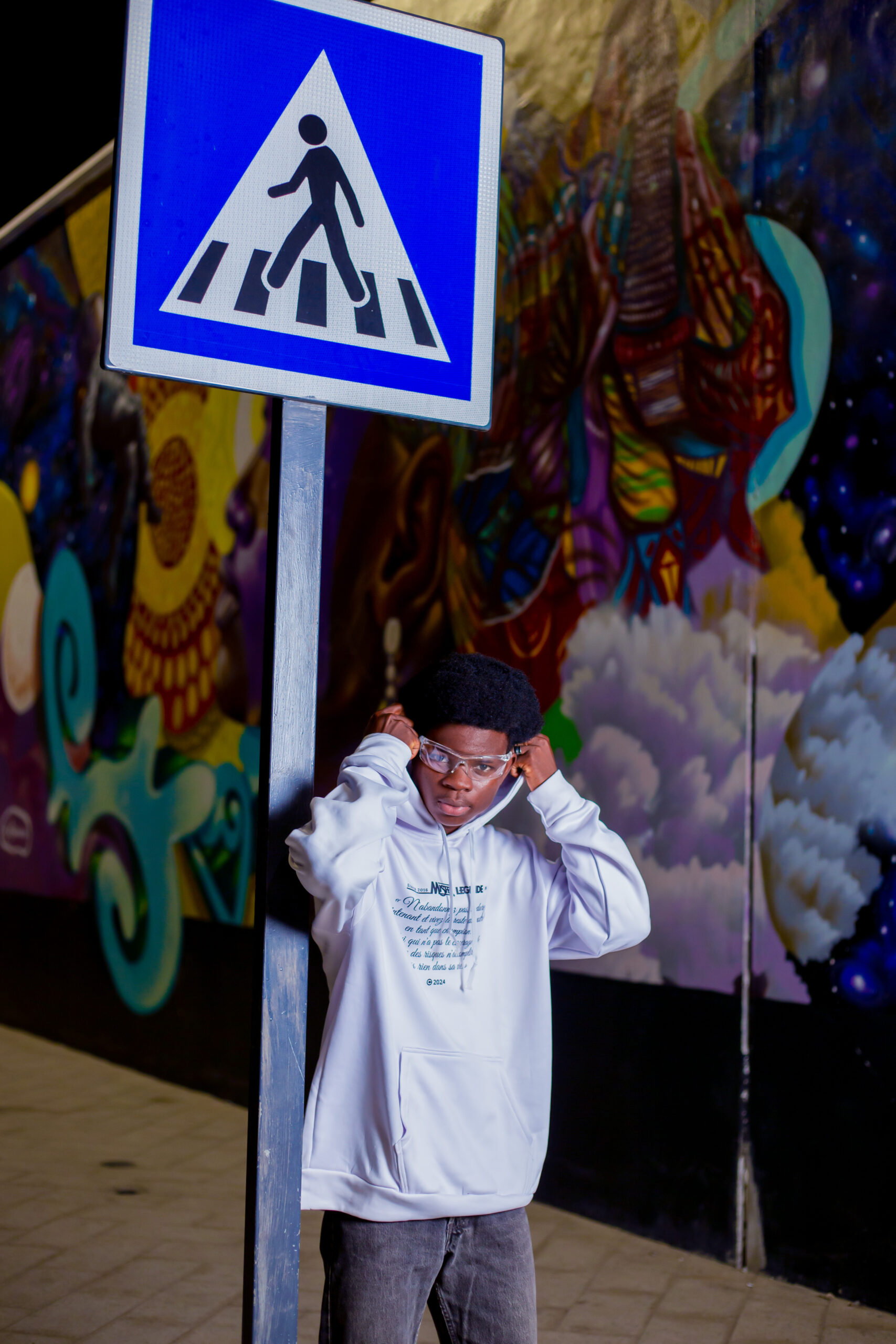 Hoodie Fais-Le 2K24 – Image 4