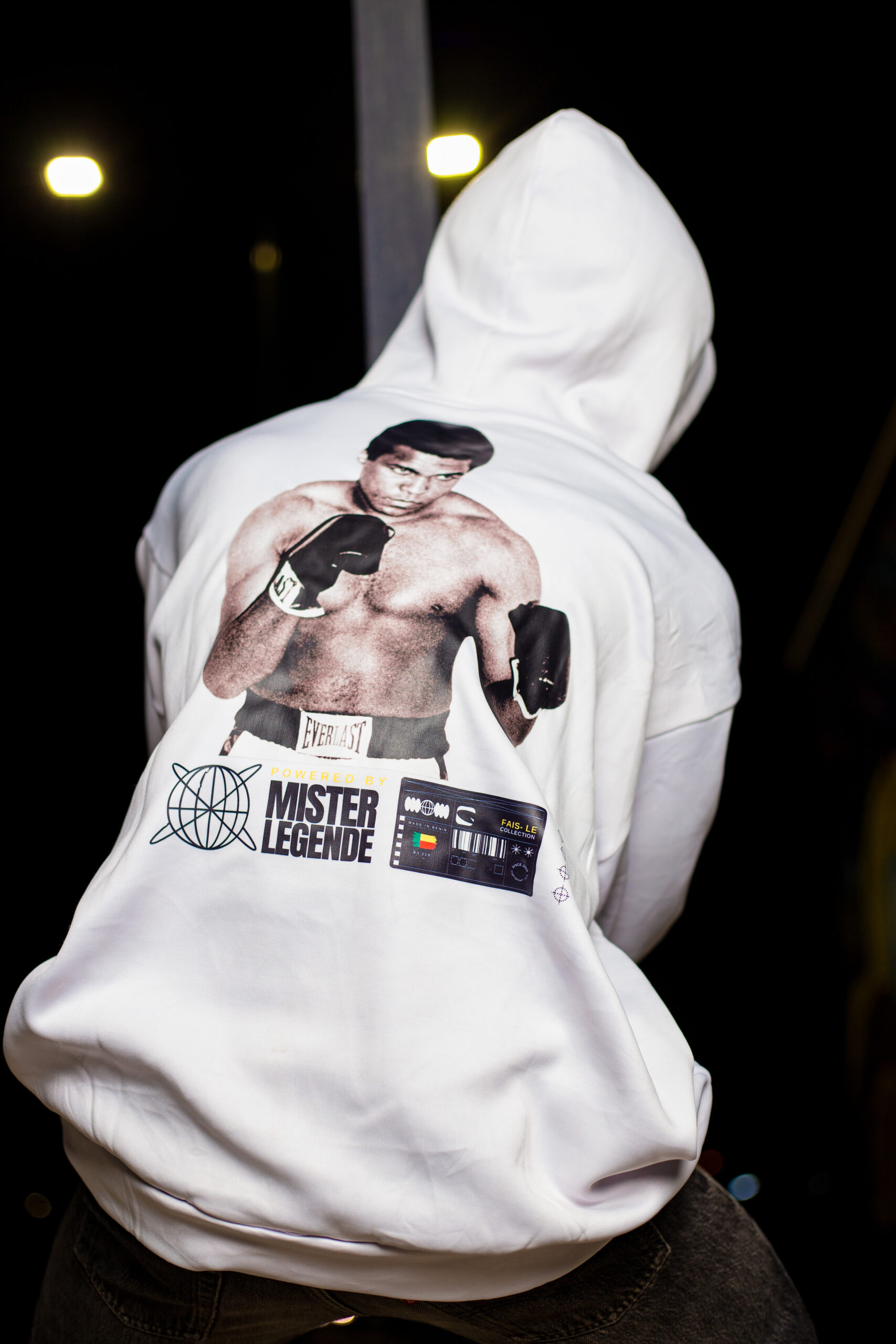 Hoodie Fais-Le 2K24 – Image 2