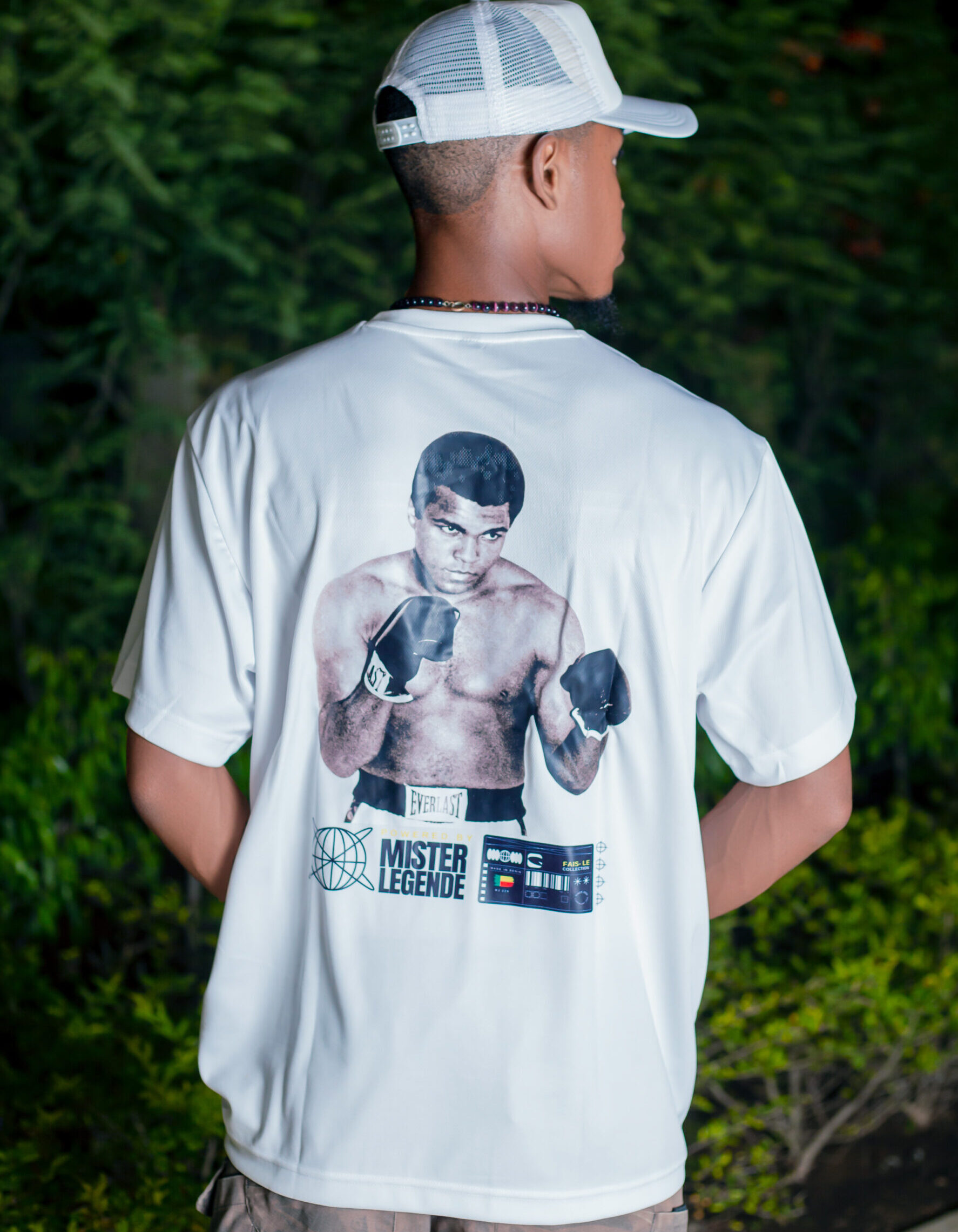 T-shirt Fais-Le 2K24