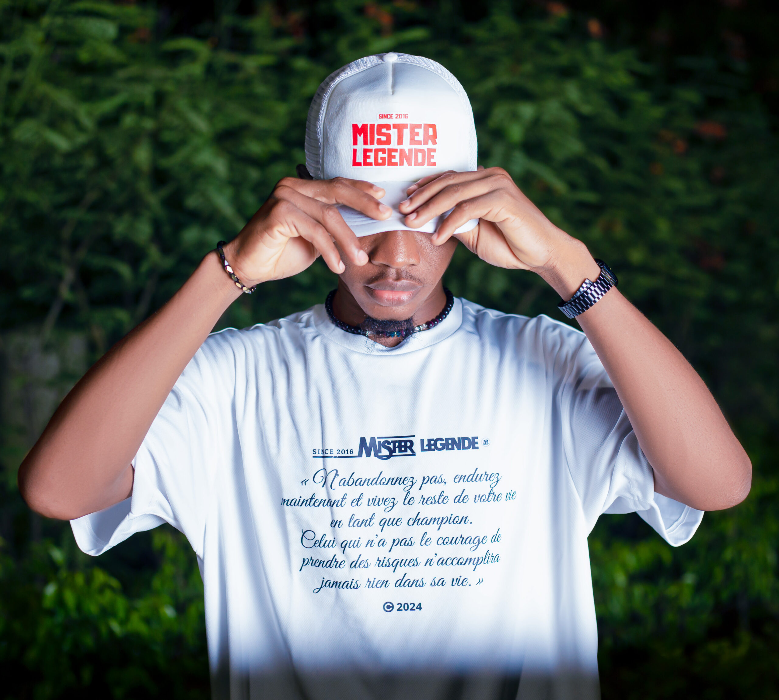 T-shirt Fais-Le 2K24 – Image 3