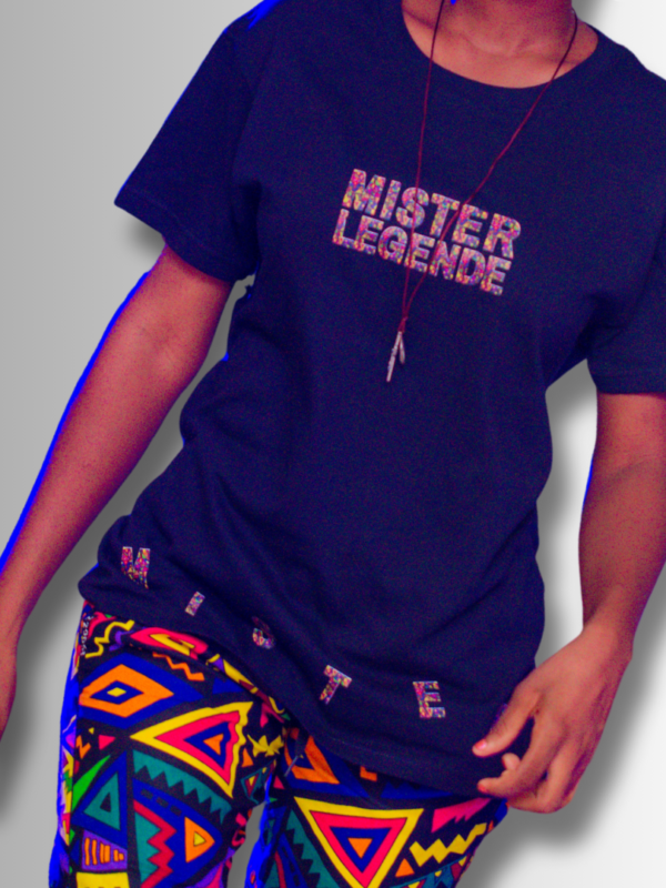 T-Shirt + Short My Continent