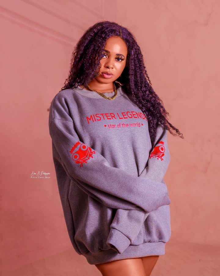 Sweat Crewneck - Crapeau Prince – Image 2