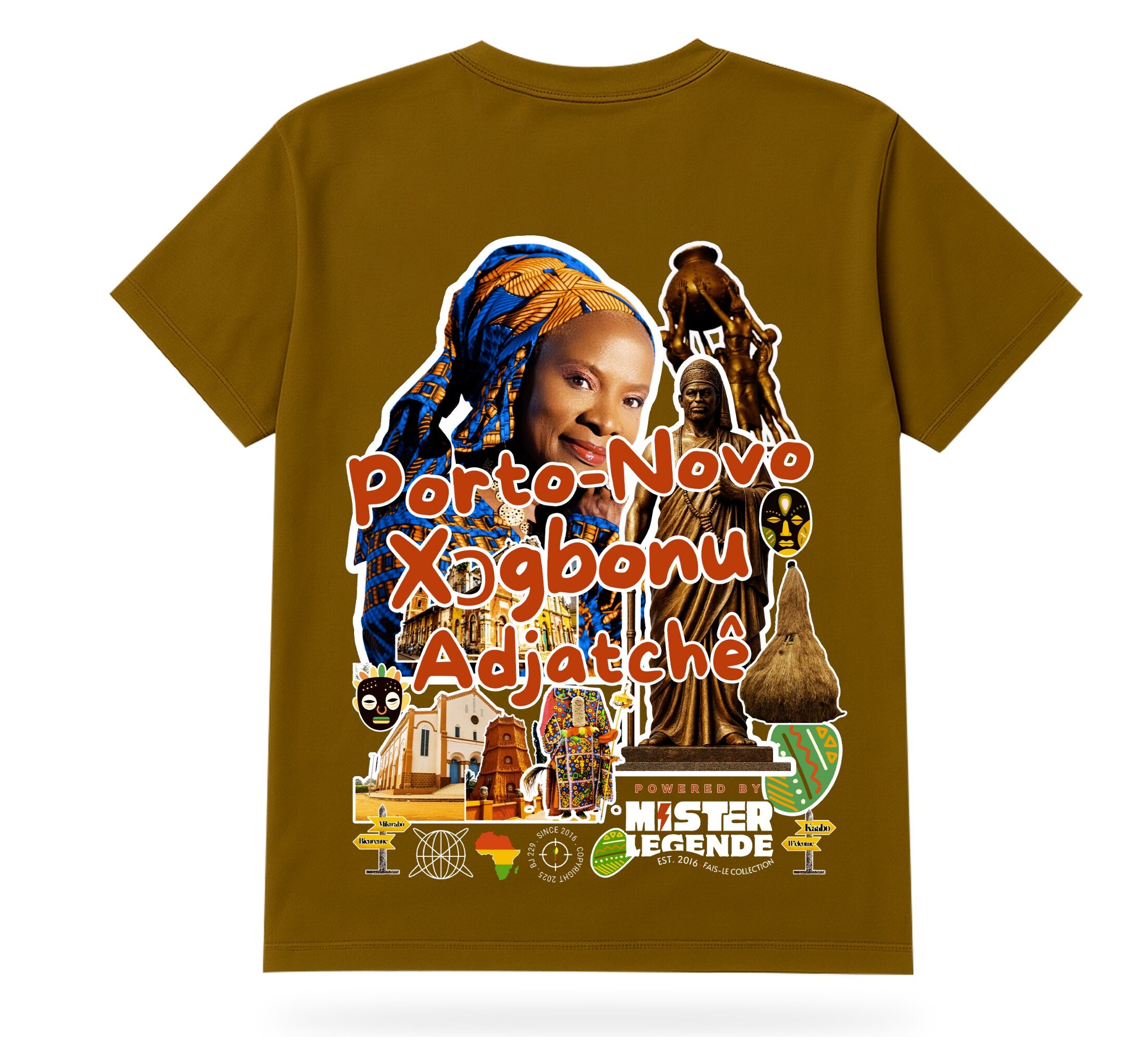 T-shirt Fais-Le 2K25 – Image 10