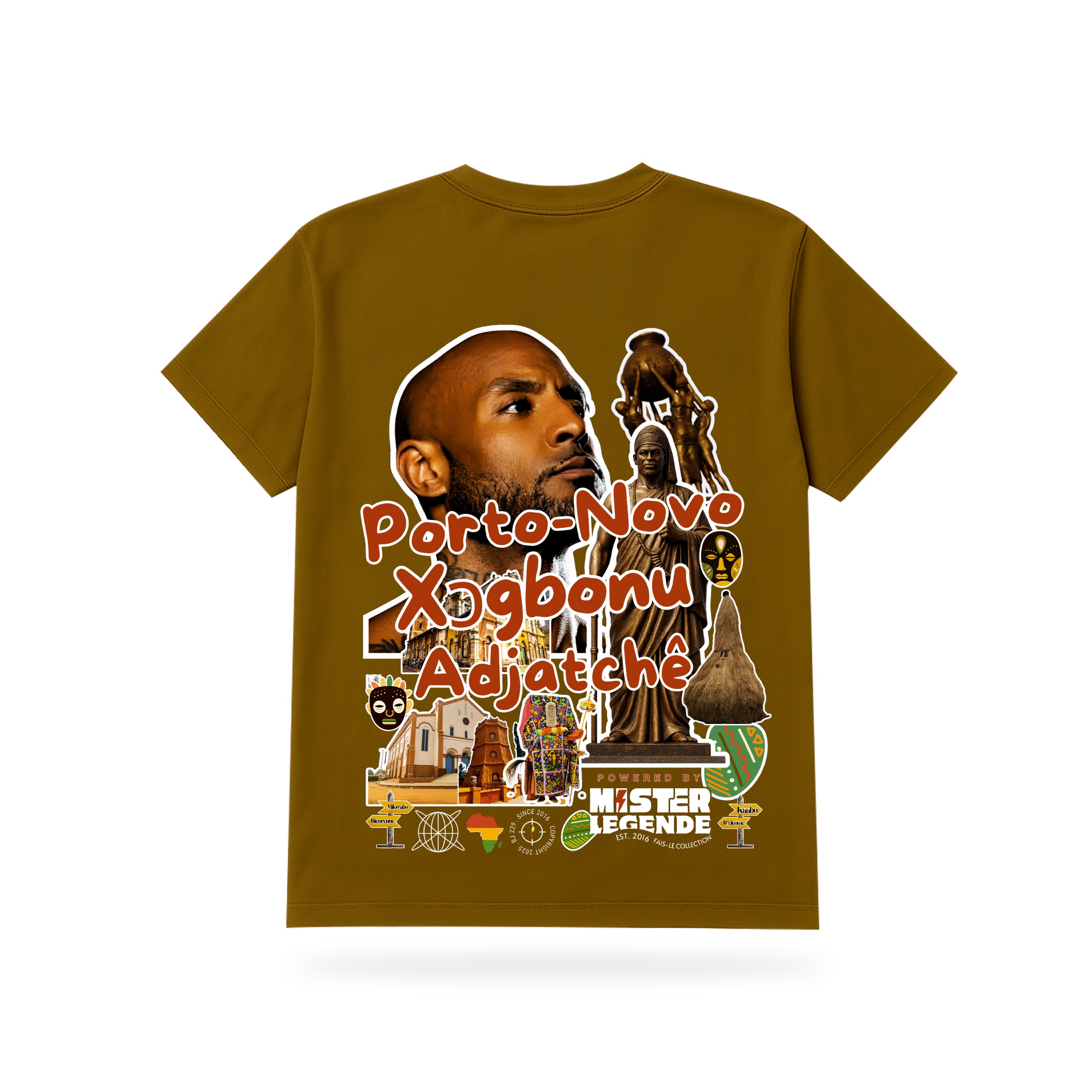 T-shirt Fais-Le 2K25 – Image 12