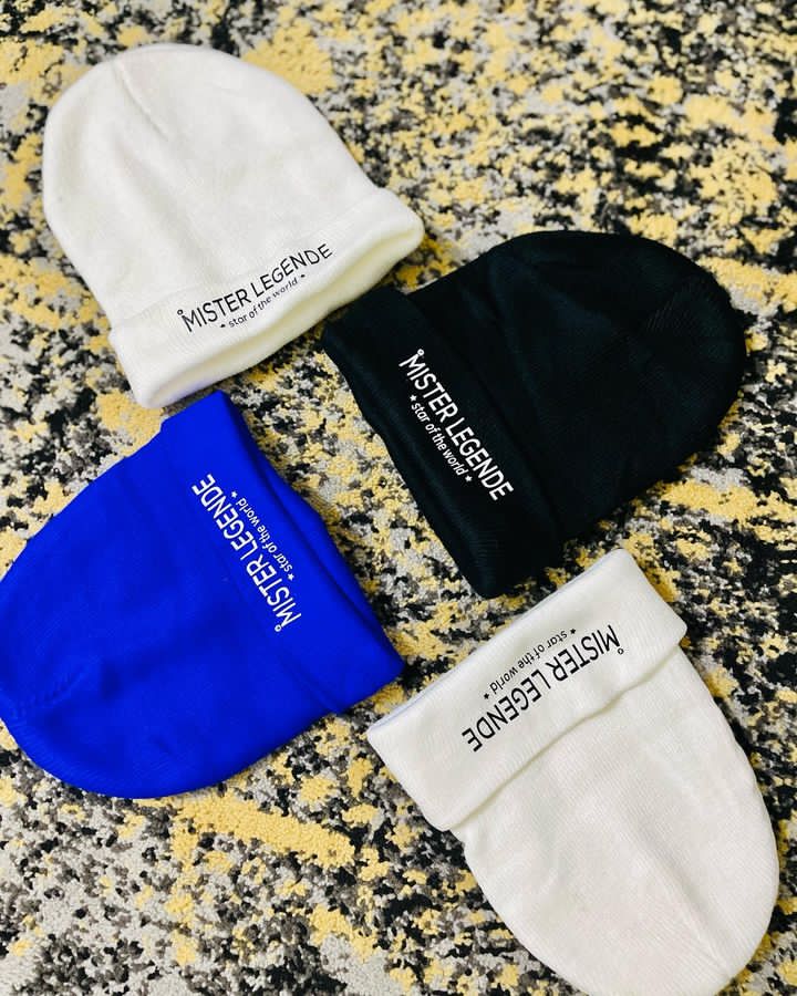 Bonnet - Star Of World – Image 3