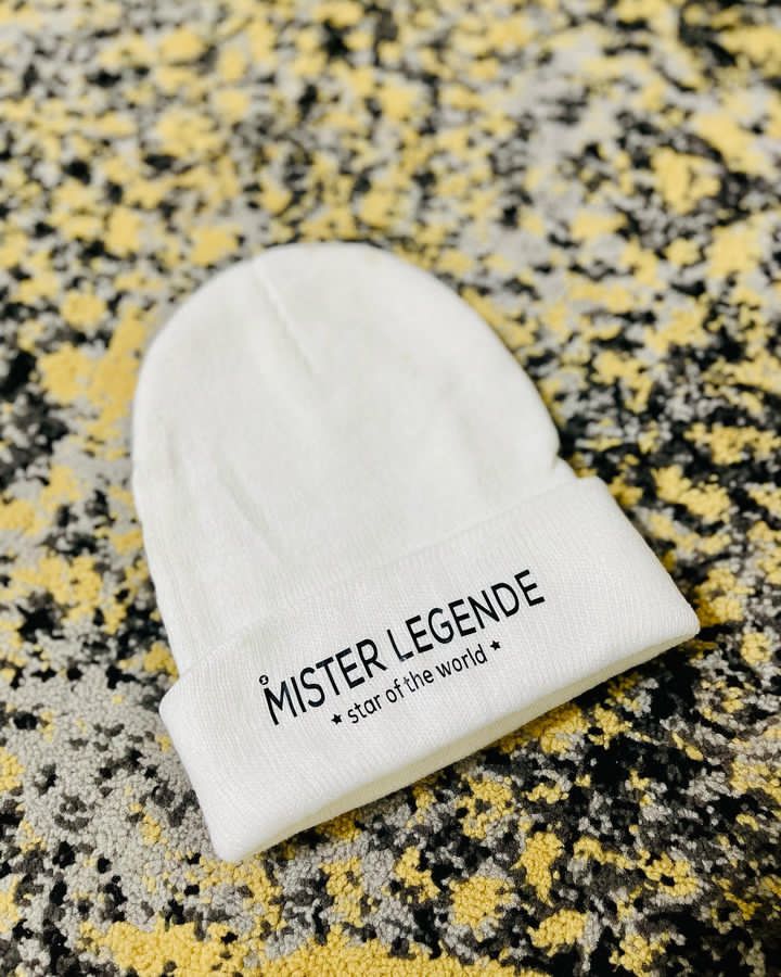 Bonnet - Star Of World