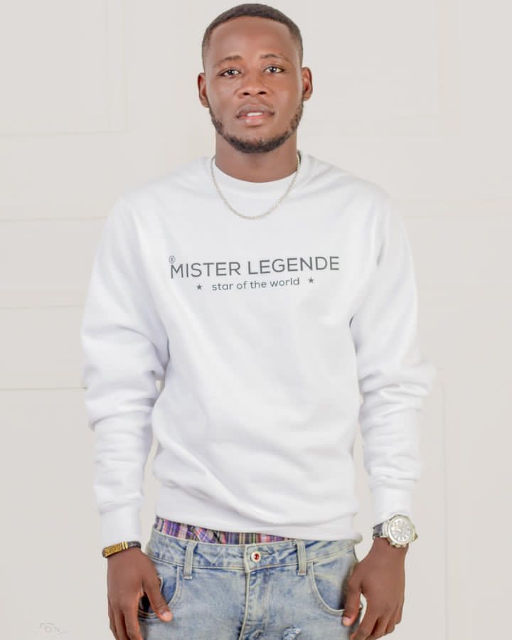 Sweat Crewneck - Crapeau Prince – Image 5