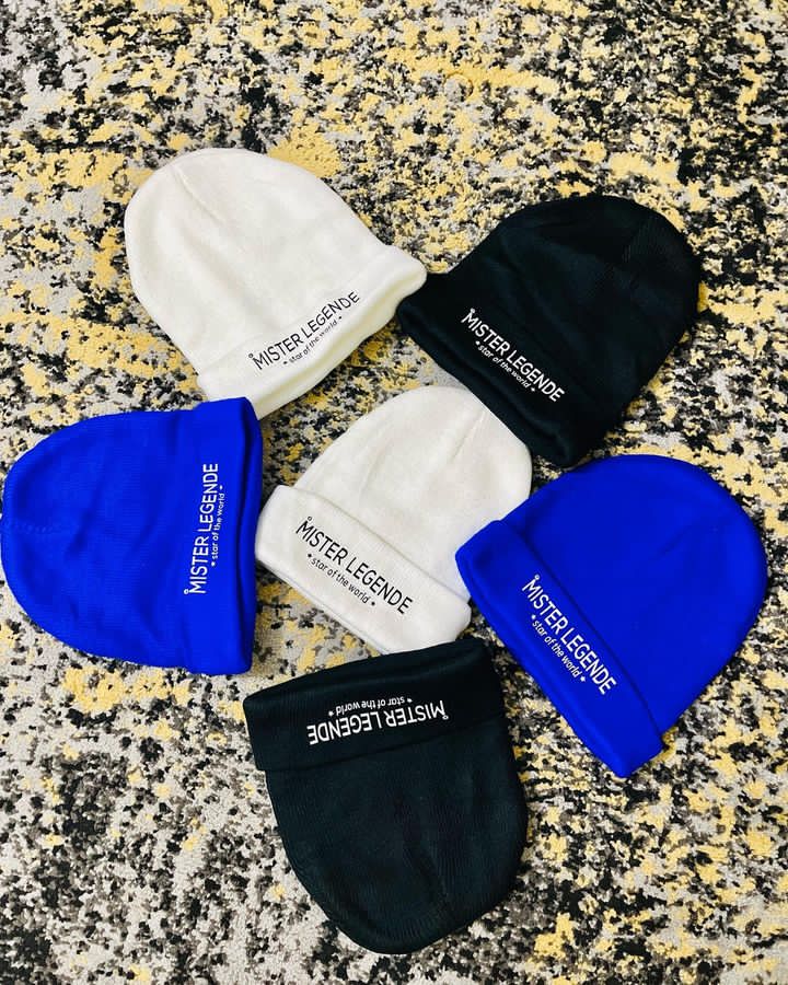 Bonnet - Star Of World – Image 2