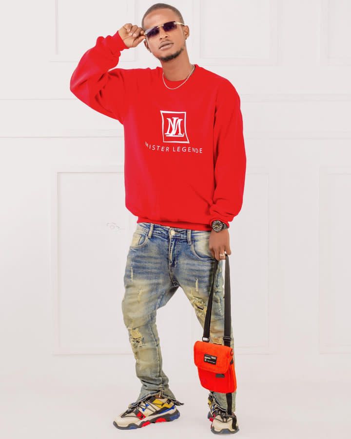 Sweat Crewneck - Crapeau Prince – Image 4