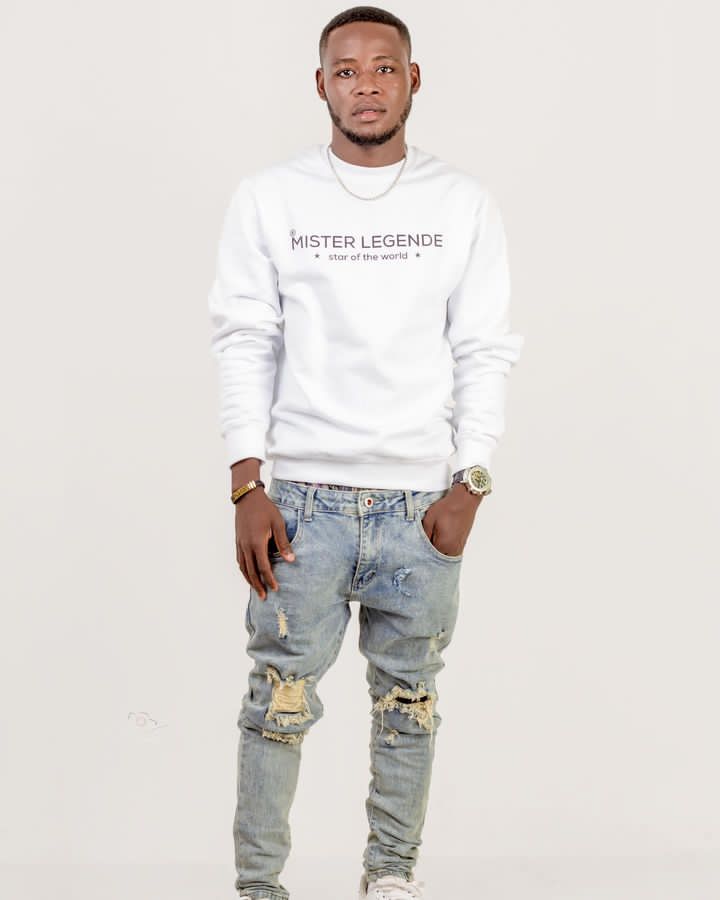 Sweat Crewneck - Crapeau Prince – Image 3